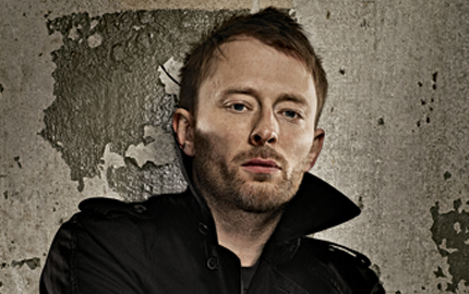 Yorke si stáhl Radiohead zadarmo